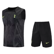 Nike Tottenham Hotspur Sleeveless Training Kit (Top+Shorts) 2022/23 - soccerdealshop