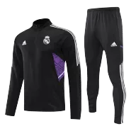 Adidas Real Madrid Zipper Sweatshirt Kit(Top+Pants) 2022/23 - soccerdealshop