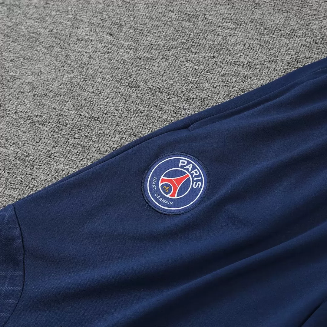 Nike PSG Zipper Sweatshirt Kit(Top+Pants) 2022/23 - soccerdealshop