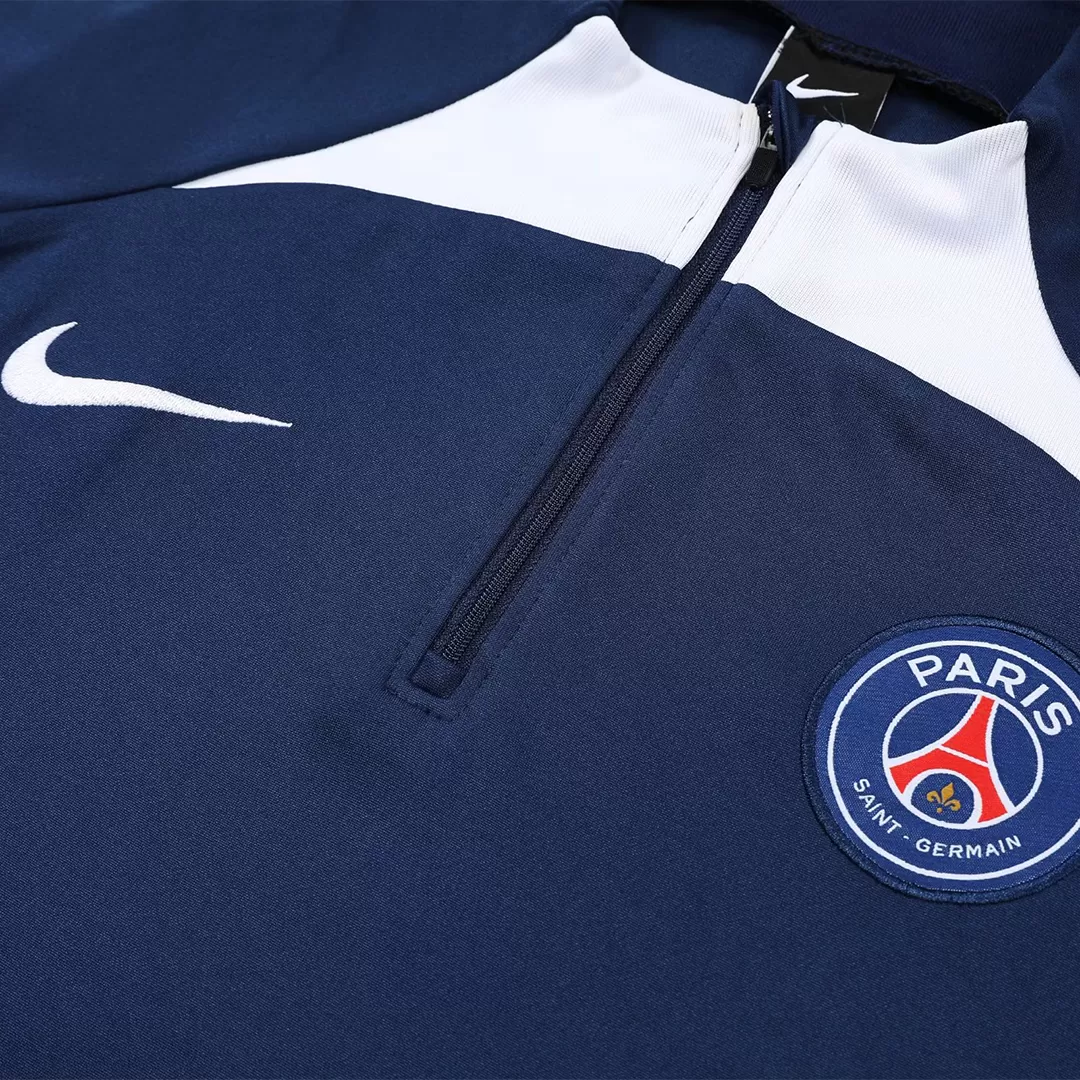 Nike PSG Zipper Sweatshirt Kit(Top+Pants) 2022/23 - soccerdealshop