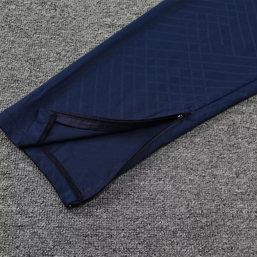 Nike PSG Zipper Sweatshirt Kit(Top+Pants) 2022/23 - soccerdealshop