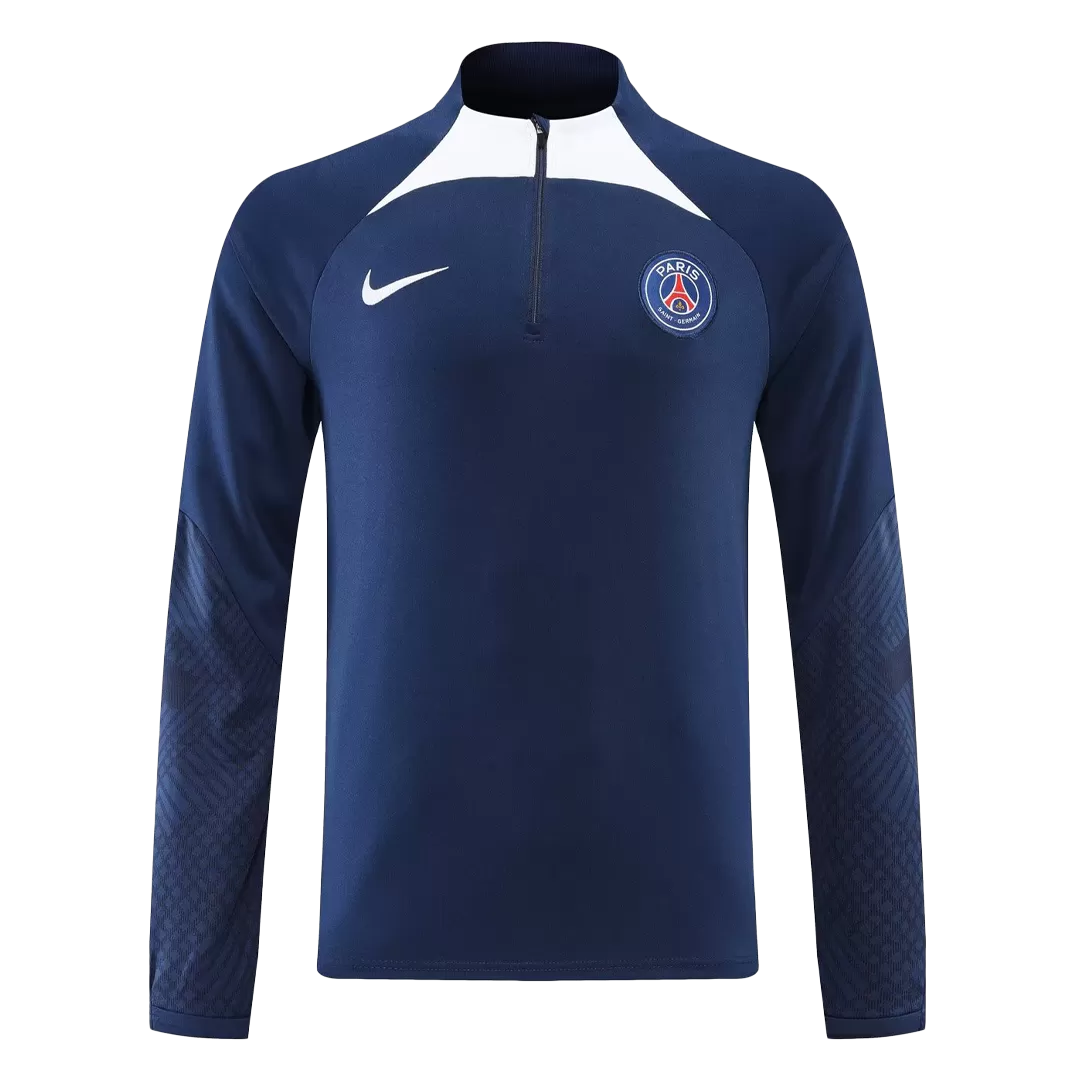 Nike PSG Zipper Sweatshirt Kit(Top+Pants) 2022/23 - soccerdealshop