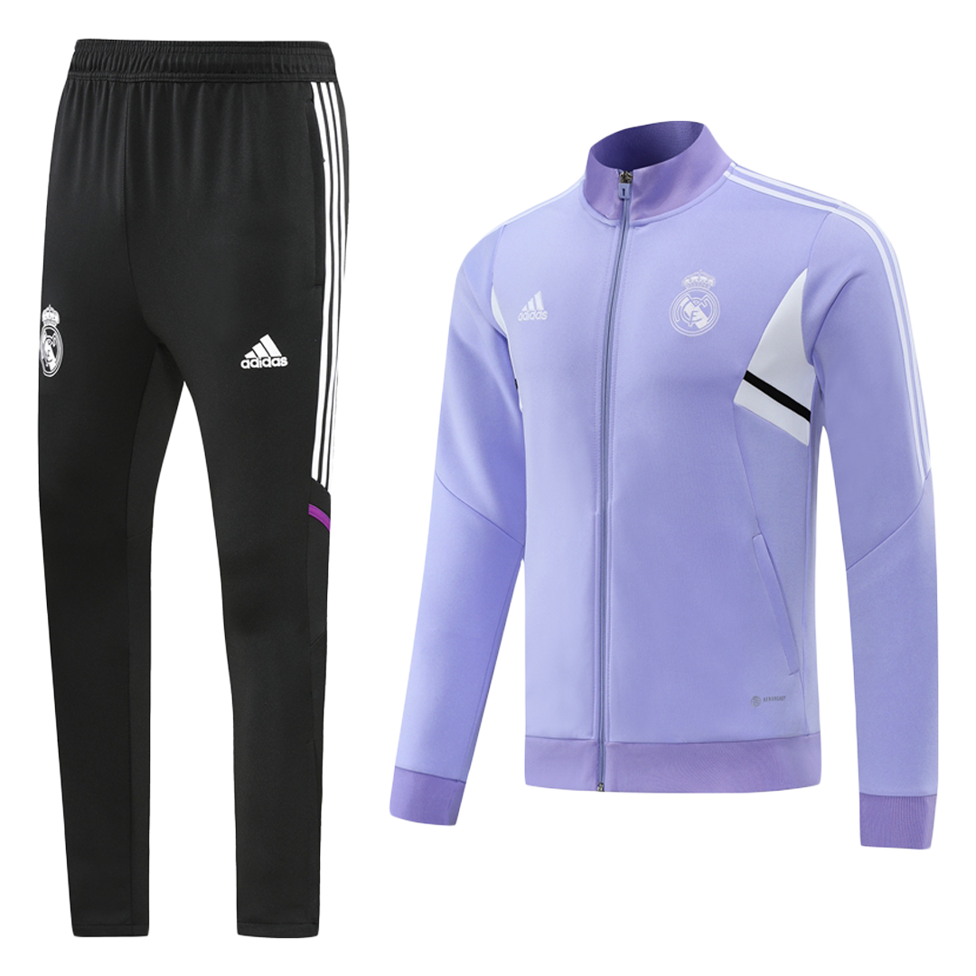 Grappig radar Vereniging Adidas Real Madrid Training Jacket Kit (Jacket+Pants) 2022/23