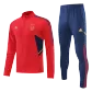 Adidas Ajax Zipper Sweatshirt Kit(Top+Pants) 2022/23 - soccerdealshop