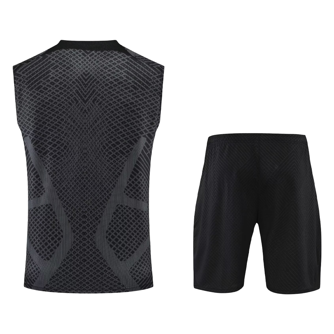 nike soccer sleeveless training top