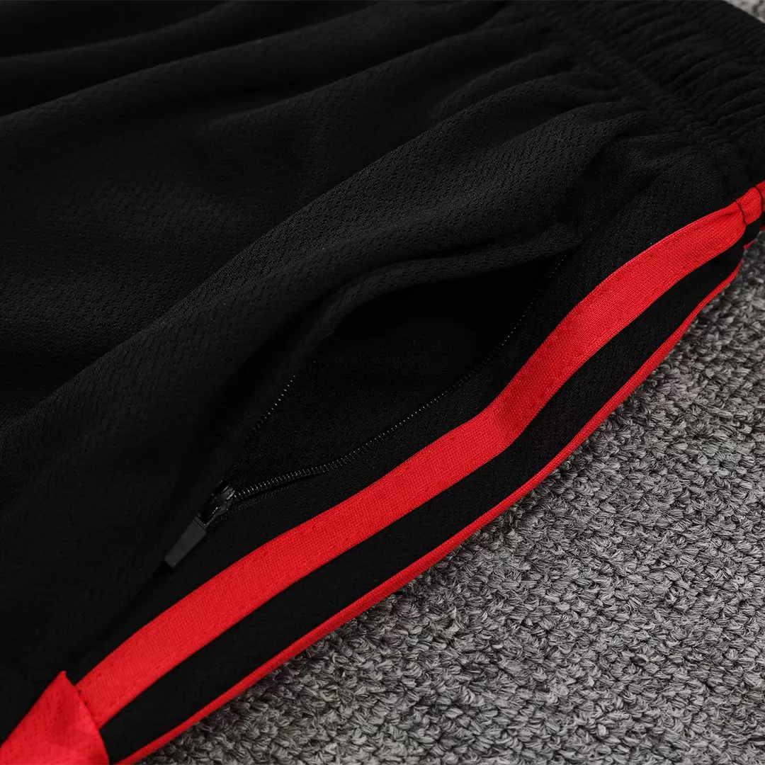Adidas Manchester United Sleeveless Training Kit (Top+Shorts) 2022/23 - soccerdealshop