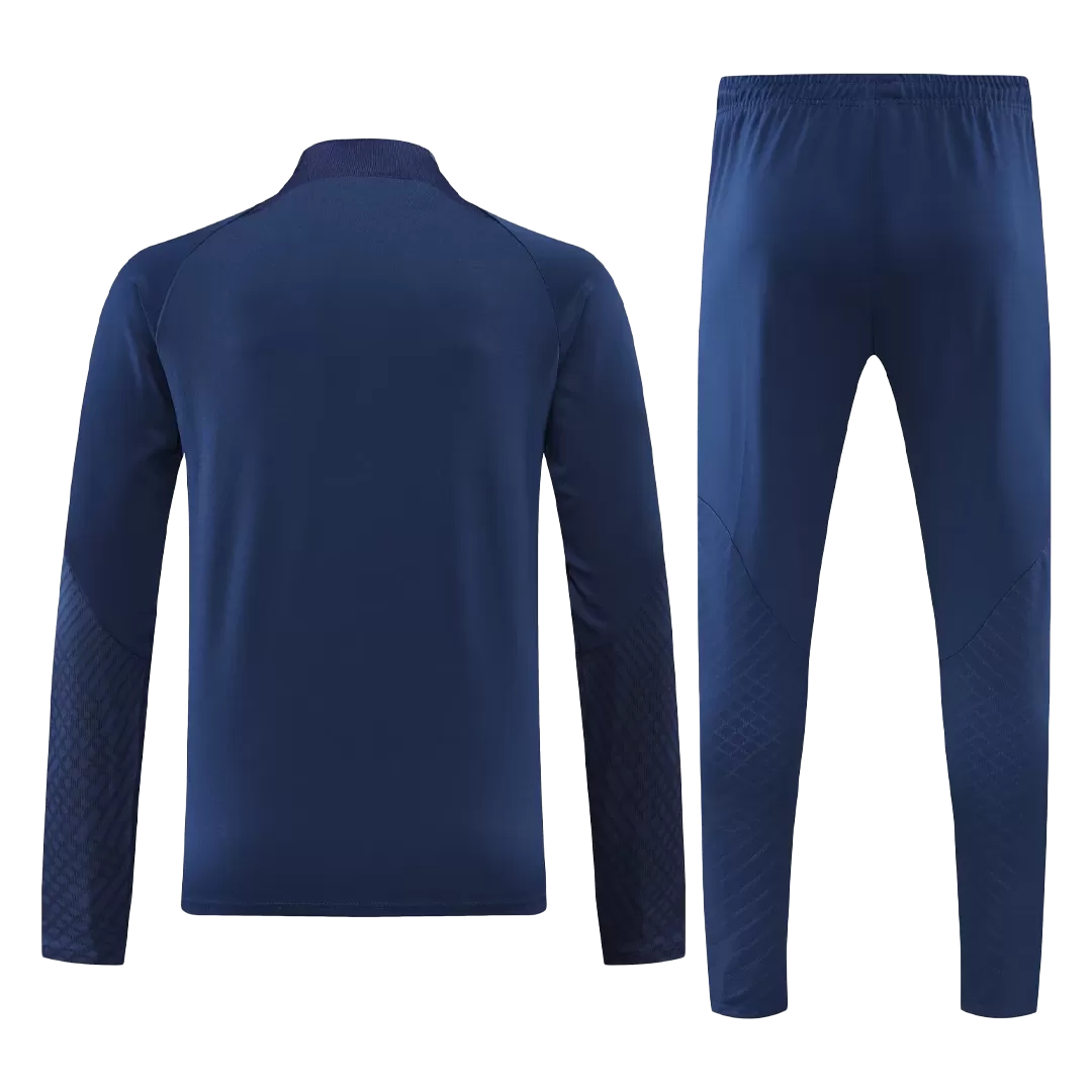 Nike PSG Zipper Sweatshirt Kit(Top+Pants) 2022/23 - soccerdealshop