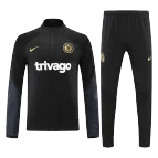 Nike Chelsea Zipper Sweatshirt Kit(Top+Pants) 2022/23 - soccerdealshop