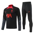 Nike Liverpool Zipper Sweatshirt Kit(Top+Pants) 2022/23 - soccerdealshop