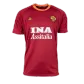 Retro 2000/01 Roma Home Soccer Jersey - soccerdeal