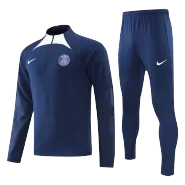 Nike PSG Zipper Sweatshirt Kit(Top+Pants) 2022/23 - soccerdealshop