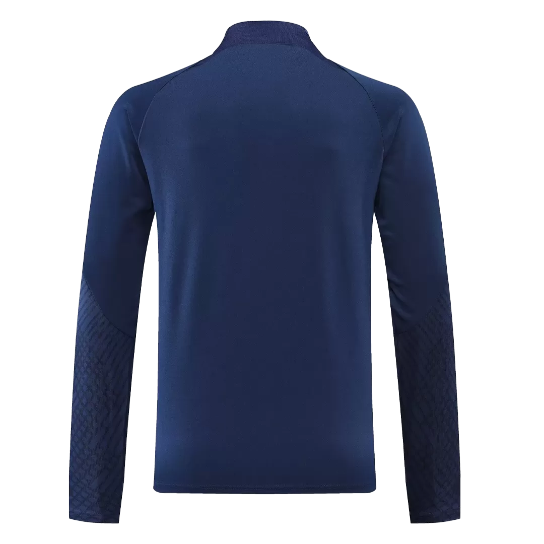 Nike PSG Zipper Sweatshirt Kit(Top+Pants) 2022/23 - soccerdealshop