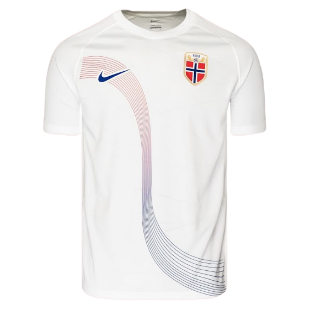 norway soccer jersey