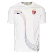 Replica Nike Norway Away Soccer Jersey 2022 - soccerdealshop