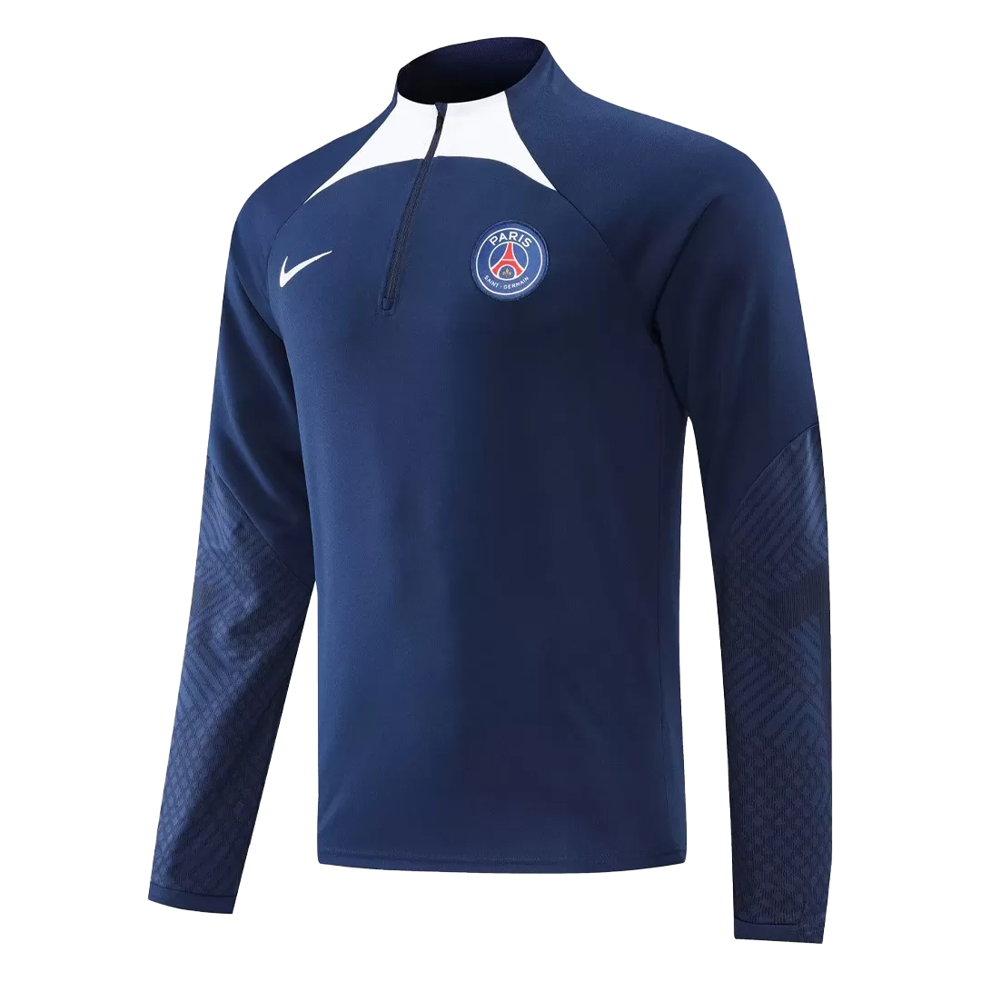 Nike PSG Zipper Sweatshirt Kit(Top+Pants) 2022/23 - soccerdealshop