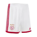 Adidas Ajax Home Soccer Shorts 2022/23 - soccerdealshop