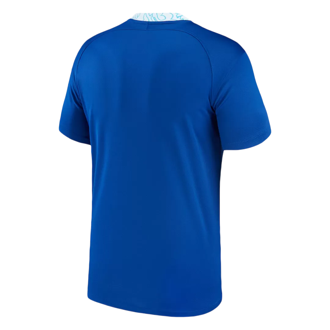 Replica Nike Chelsea Home Soccer Jersey 2020/21