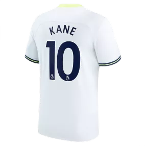 KANE #10 Tottenham Hotspur Home Soccer Jersey 2022/23 - soccerdeal