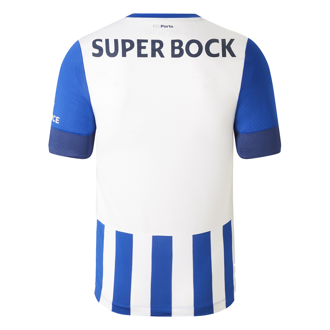Replica NewBalance FC Porto Home Soccer Jersey 2022/23