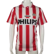 Retro 1994/95 PSV Eindhoven Home Soccer Jersey - soccerdealshop