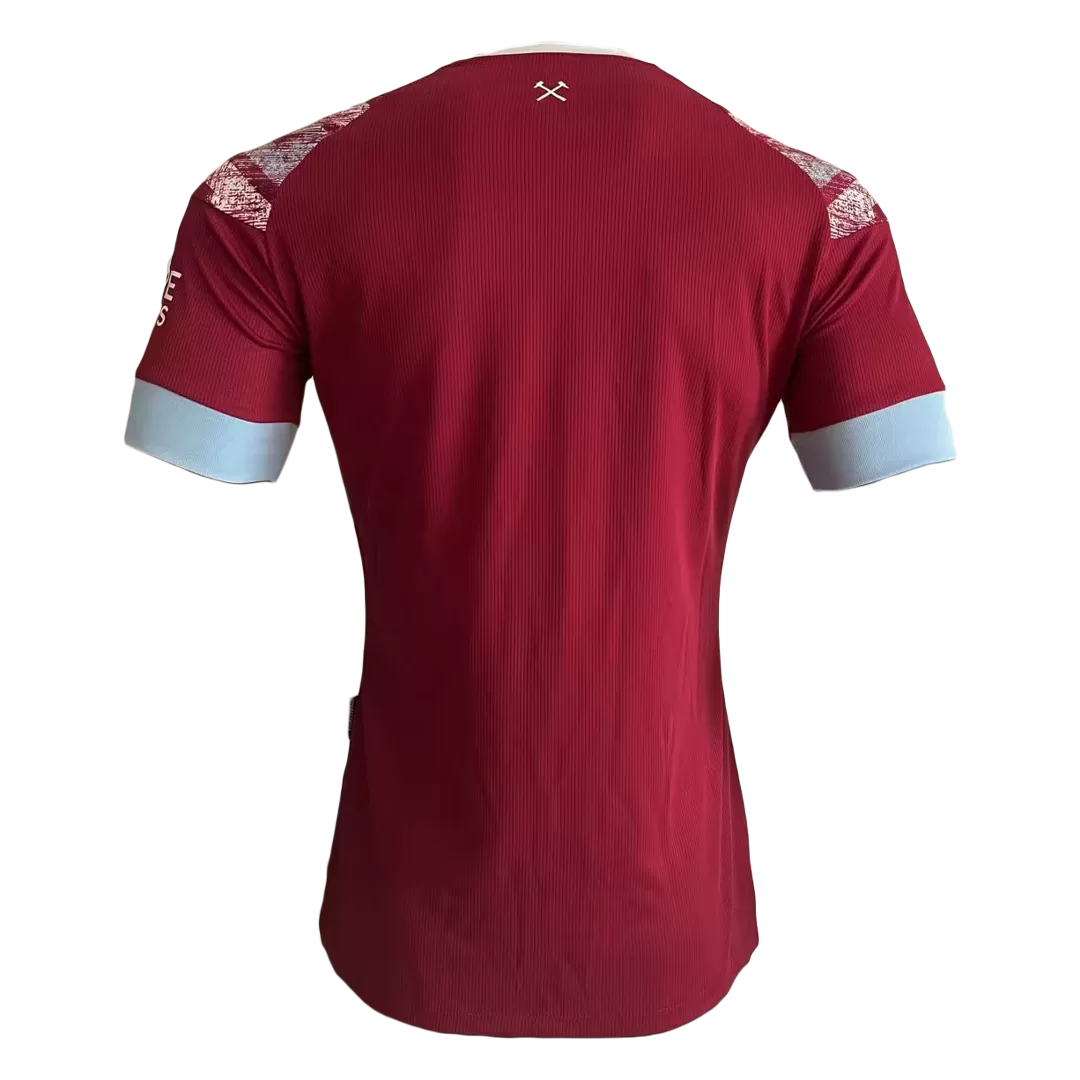 West Ham United 2022/23 Umbro Away Kit - FOOTBALL FASHION