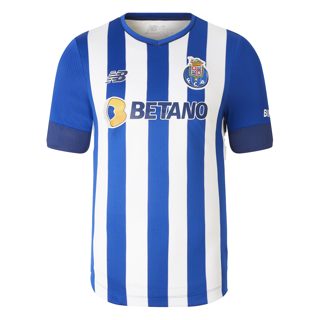 Replica NewBalance FC Porto Home Soccer Jersey 2022/23