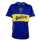 Retro 2001/02 Boca Juniors Home Soccer Jersey - soccerdealshop