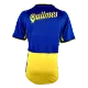 Retro 2001/02 Boca Juniors Home Soccer Jersey - soccerdeal