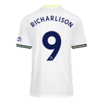 Replica Nike RICHARLISON #9 Tottenham Hotspur Home Soccer Jersey 2022/23