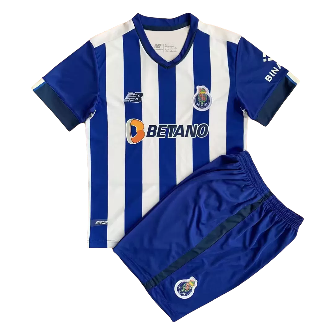New Balance FC Porto Home Jersey 2022-2023 - S