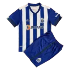Kid's NewBalance FC Porto Home Soccer Jersey Kit(Jersey+Shorts) 2022/23 - soccerdealshop