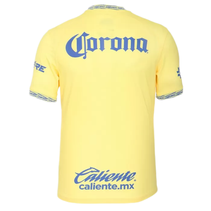 Club America Nike 2022/23 Home Authentic Jersey - Yellow