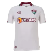 Replica Umbro Fluminense FC Away Soccer Jersey 2022/23 - soccerdealshop