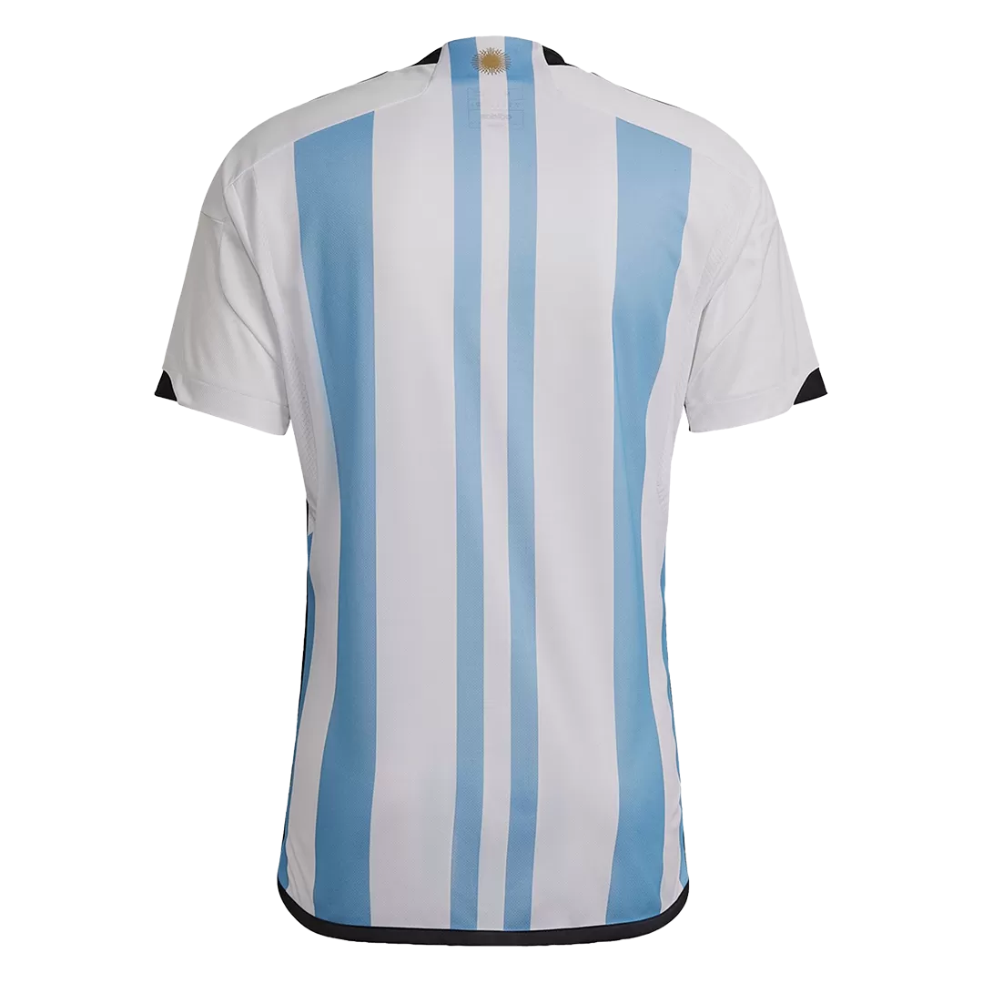 Men's Replica adidas Argentina Away Jersey 2022 HF2159 – Soccer