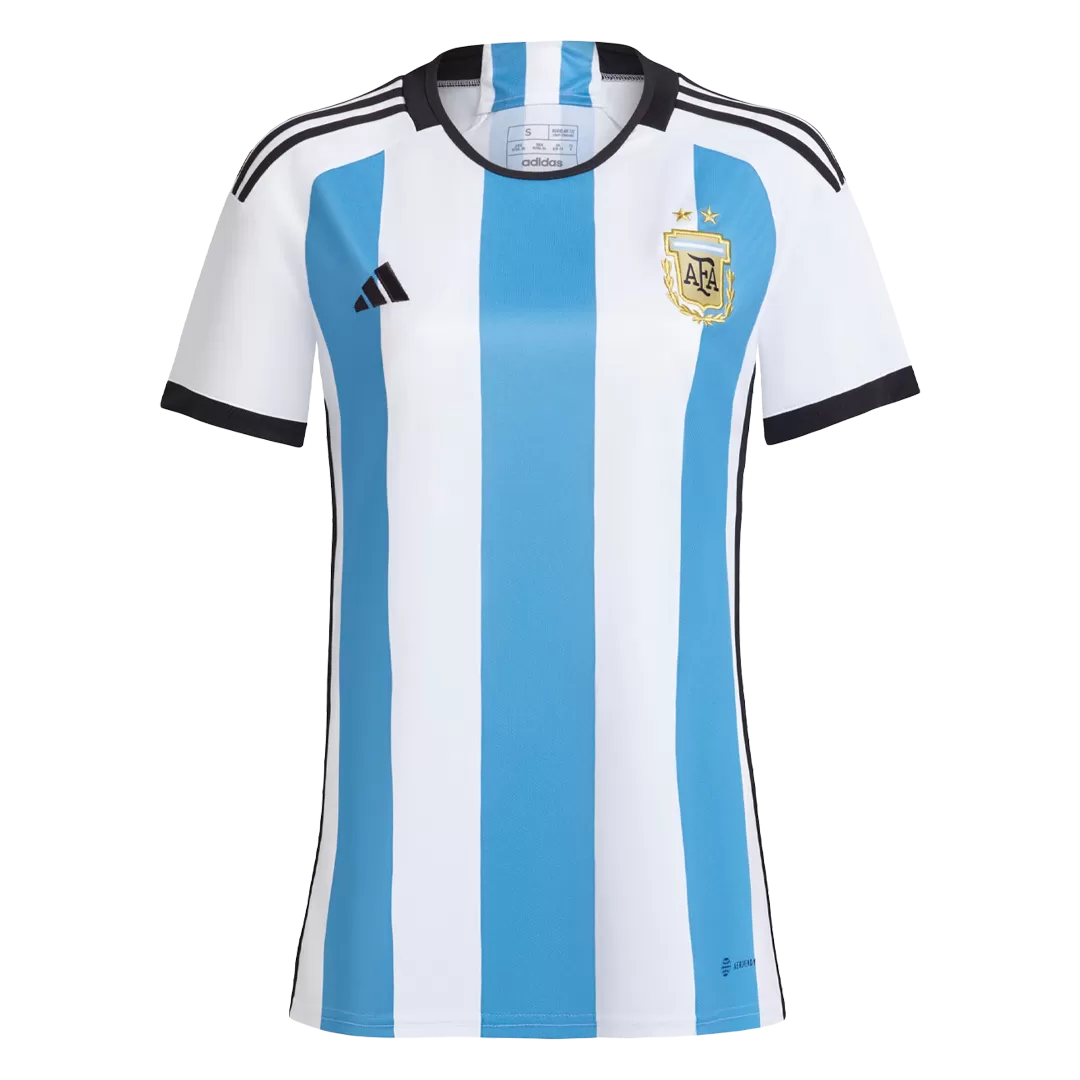 Adidas Argentina Home Messi #10 World Cup 2022 Jersey – Strictly Soccer