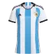 Women's Argentina Home Soccer Jersey 2022 - soccerdeal