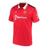 Replica Manchester United Home Soccer Jersey 2022/23 - soccerdeal