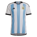 Replica Adidas Argentina Home Soccer Jersey 2022