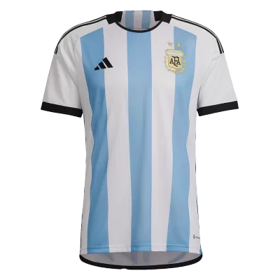Argentina Home Soccer Jersey 2022 - Soccerdeal