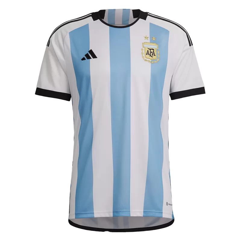 Argentina Home Soccer Jersey 2022 - Soccerdeal