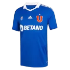 Replica Adidas Club Universidad de Chile Home Soccer Jersey 2022 - soccerdealshop