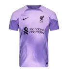 Replica Nike Liverpool Goalkeeper Soccer Jersey 2022/23 - soccerdealshop