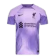 Liverpool Goalkeeper Soccer Jersey Kit(Jersey+Shorts) 2022/23 - soccerdeal