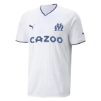 Replica Puma Marseille Home Soccer Jersey 2022/23 - soccerdealshop