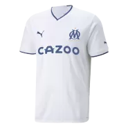 Replica Puma Marseille Home Soccer Jersey 2022/23 - soccerdealshop