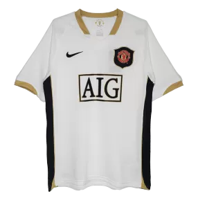 Manchester United Retro Jersey Away 1992/94