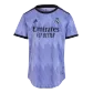 Women's Replica Adidas Real Madrid Away Soccer Jersey 2022/23 - soccerdealshop