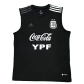 Adidas Argentina Pre-Match Vest 2022 - Black