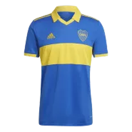 Boca Juniors Home Soccer Jersey 2022/23 - soccerdeal