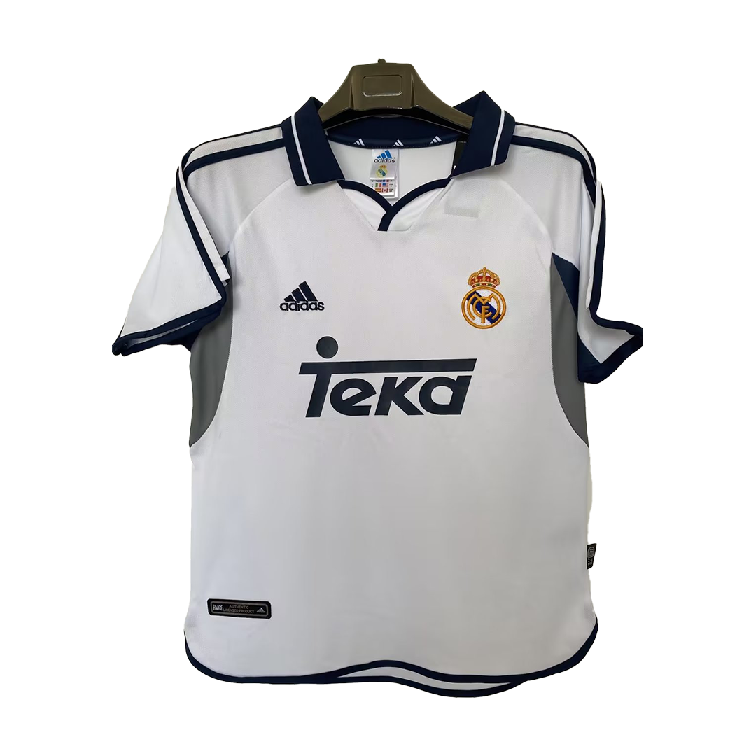 2000 real madrid jersey